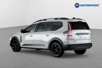Dacia Jogger Extreme Automatic Petrol-Electric Hybrid People Carrier - Stock Number (1656086) - Passenger side rear corner