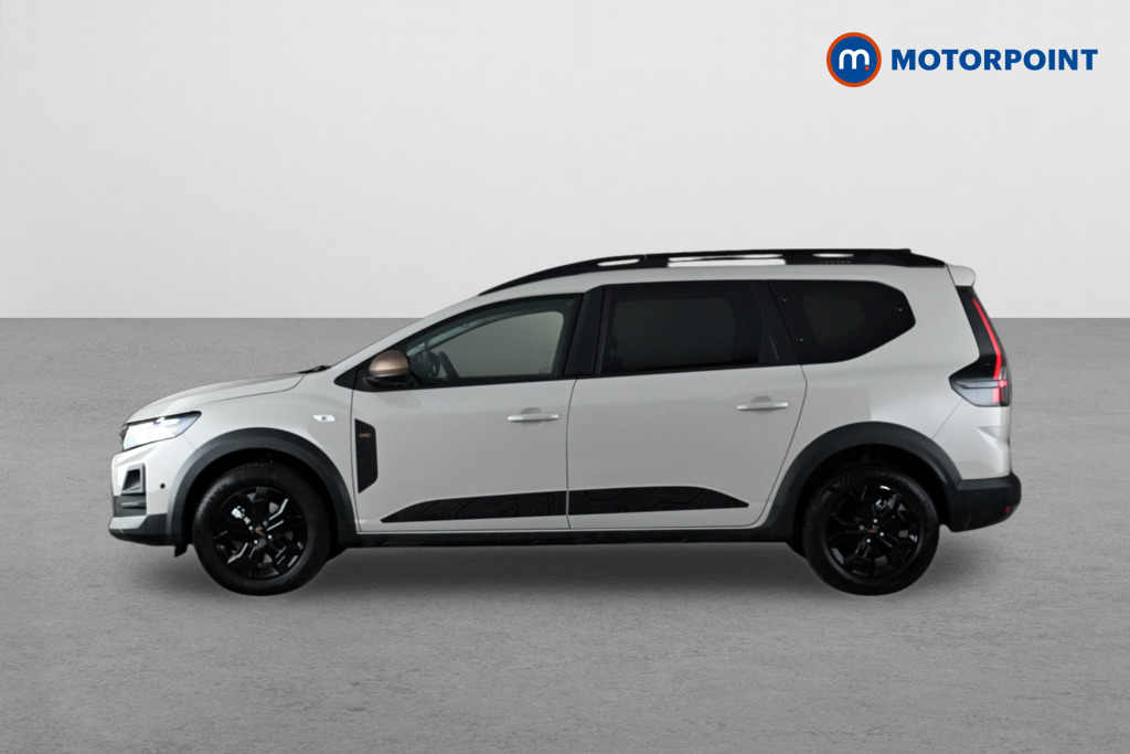 Dacia Jogger Extreme Automatic Petrol-Electric Hybrid People Carrier - Stock Number (1656086) - Passenger side