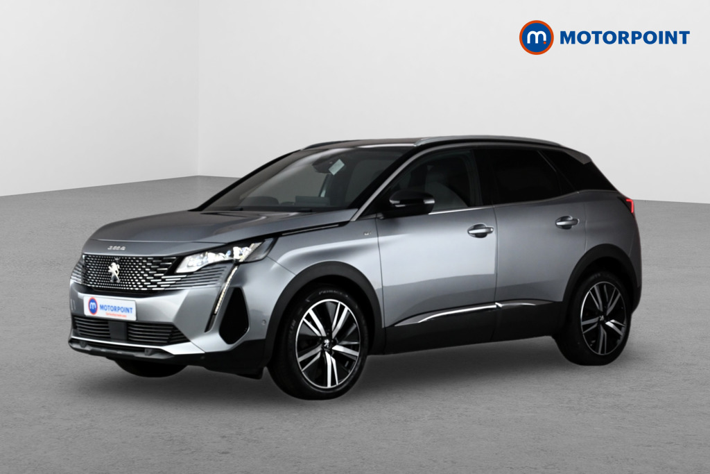 Peugeot 3008 Gt Premium Automatic Diesel SUV - Stock Number (1656089) - Passenger side front corner