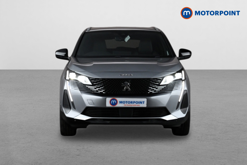 Peugeot 3008 Gt Premium Automatic Diesel SUV - Stock Number (1656089) - Front bumper