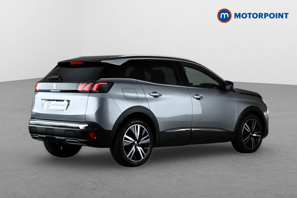 Peugeot 3008 Gt Premium Automatic Diesel SUV - Stock Number (1656089) - Drivers side rear corner