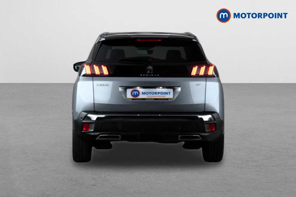 Peugeot 3008 Gt Premium Automatic Diesel SUV - Stock Number (1656089) - Rear bumper