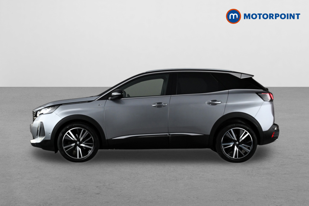 Peugeot 3008 Gt Premium Automatic Diesel SUV - Stock Number (1656089) - Passenger side