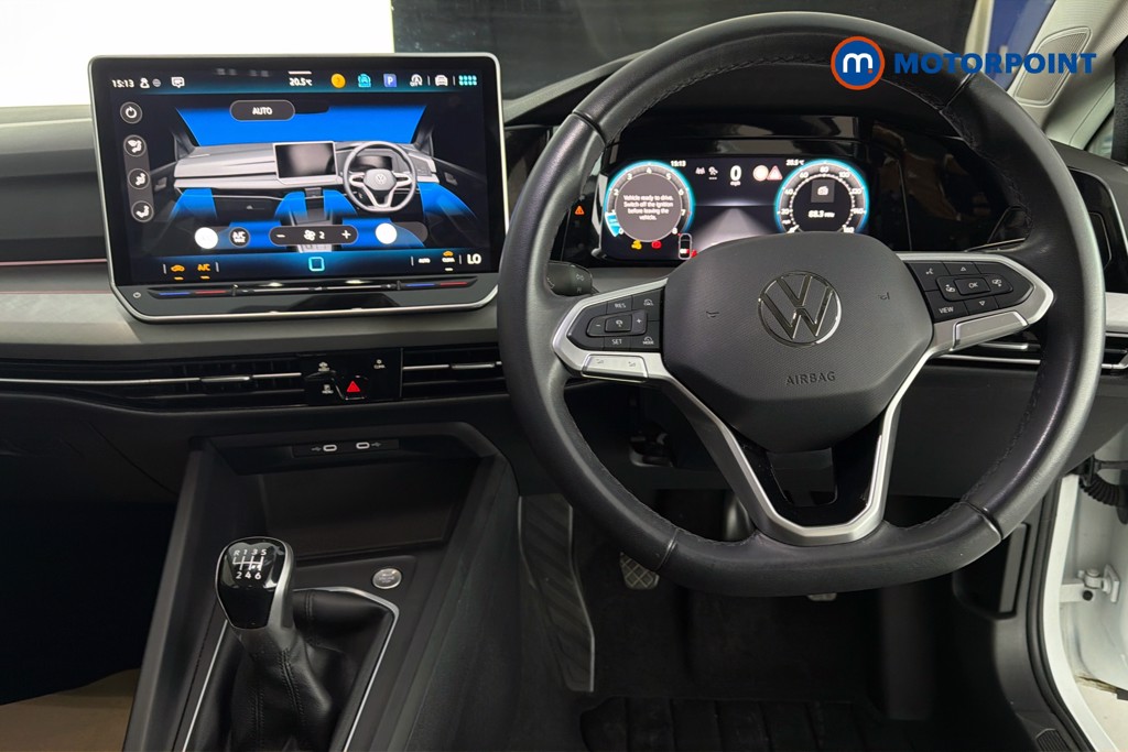 Volkswagen Golf Life Manual Petrol Hatchback - Stock Number (1656111) - 2nd supplementary image