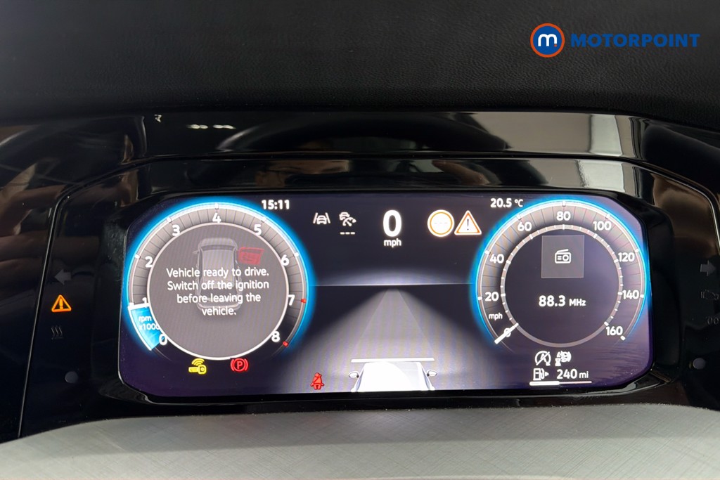 Volkswagen Golf Life Manual Petrol Hatchback - Stock Number (1656111) - 8th supplementary image
