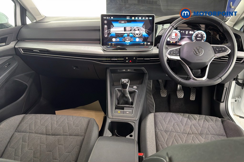 Volkswagen Golf Life Manual Petrol Hatchback - Stock Number (1656111) - 1st supplementary image