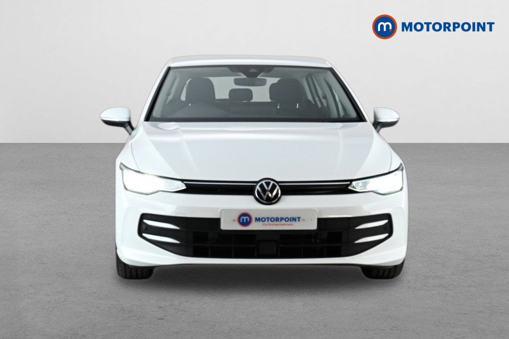 Volkswagen Golf Life Manual Petrol Hatchback - Stock Number (1656111) - Front bumper