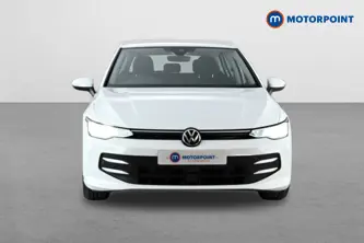 Volkswagen Golf Life Manual Petrol Hatchback - Stock Number (1656111) - Front bumper