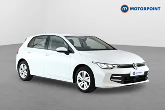 Volkswagen Golf Life Manual Petrol Hatchback - Stock Number (1656111) - Drivers side front corner