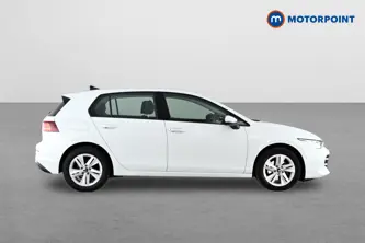 Volkswagen Golf Life Manual Petrol Hatchback - Stock Number (1656111) - Drivers side