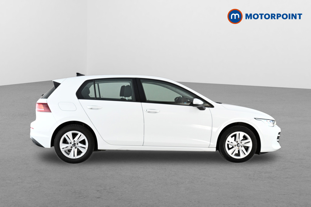 Volkswagen Golf Life Manual Petrol Hatchback - Stock Number (1656111) - Drivers side rear corner
