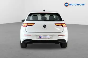 Volkswagen Golf Life Manual Petrol Hatchback - Stock Number (1656111) - Passenger side rear corner