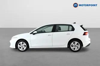 Volkswagen Golf Life Manual Petrol Hatchback - Stock Number (1656111) - Passenger side