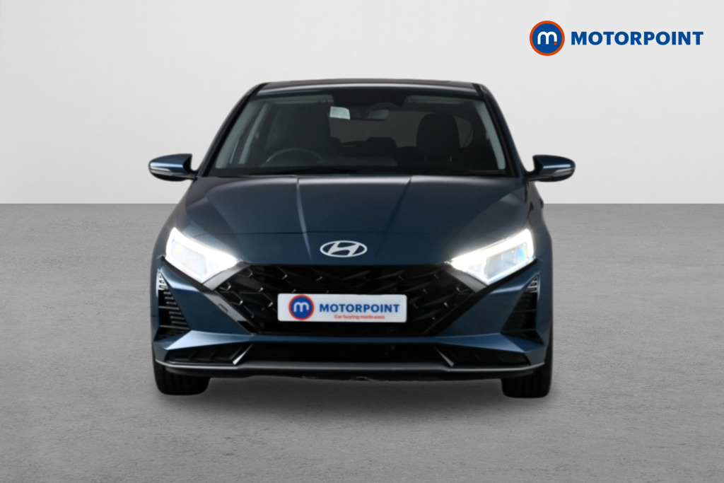 Hyundai I20 Ultimate Automatic Petrol Hatchback - Stock Number (1656392) - Front bumper