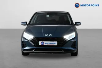 Hyundai I20 Ultimate Automatic Petrol Hatchback - Stock Number (1656392) - Front bumper