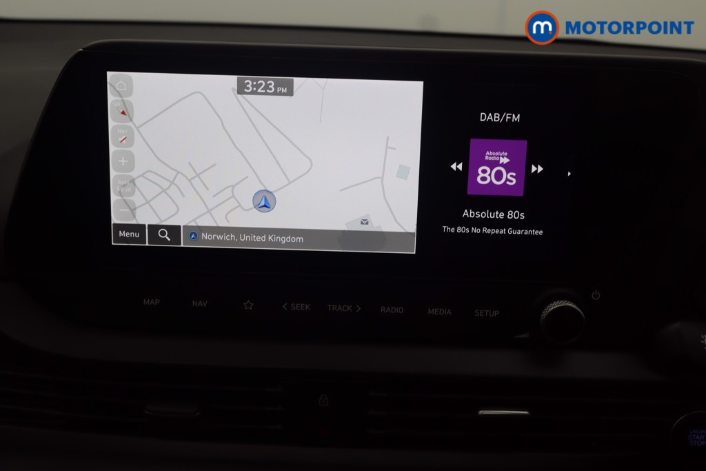 Hyundai I20 Ultimate Automatic Petrol Hatchback - Stock Number (1656403) - 3rd supplementary image