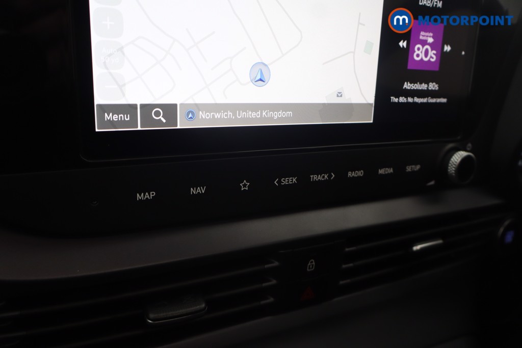 Hyundai I20 Ultimate Automatic Petrol Hatchback - Stock Number (1656403) - 4th supplementary image