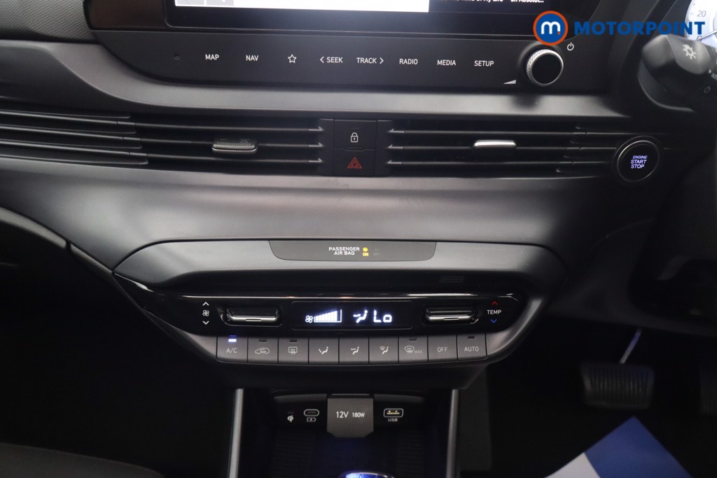 Hyundai I20 Ultimate Automatic Petrol Hatchback - Stock Number (1656403) - 5th supplementary image