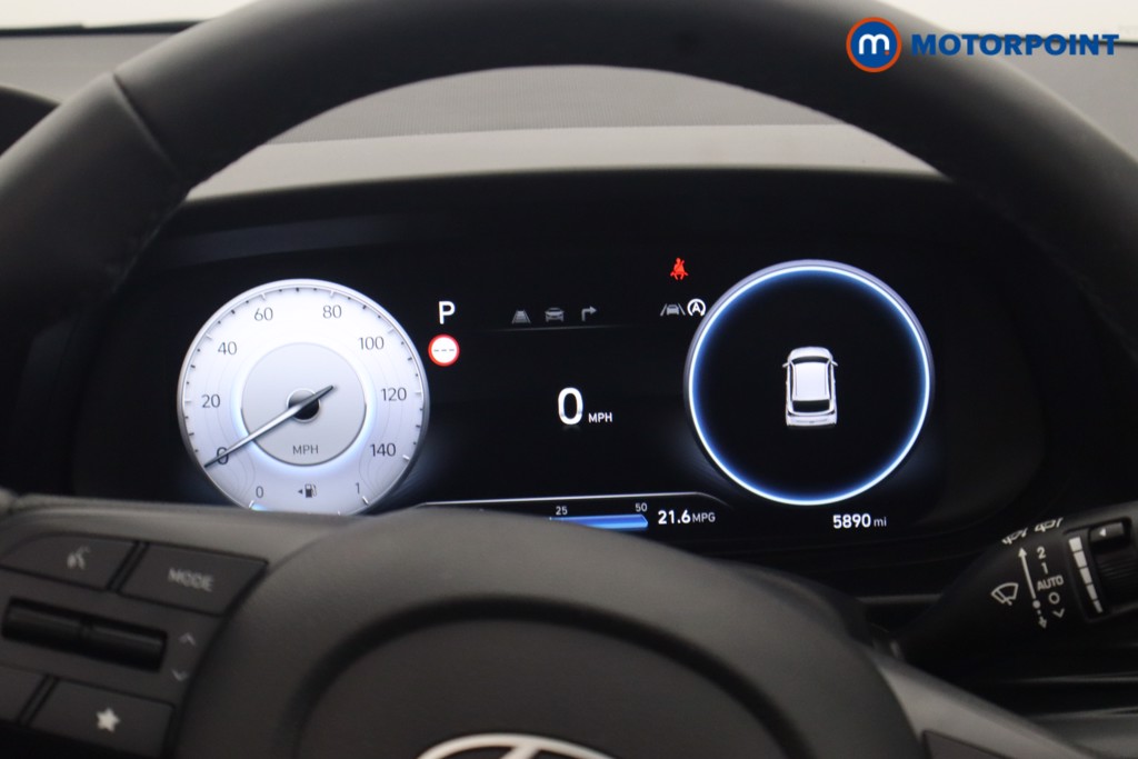 Hyundai I20 Ultimate Automatic Petrol Hatchback - Stock Number (1656403) - 11th supplementary image