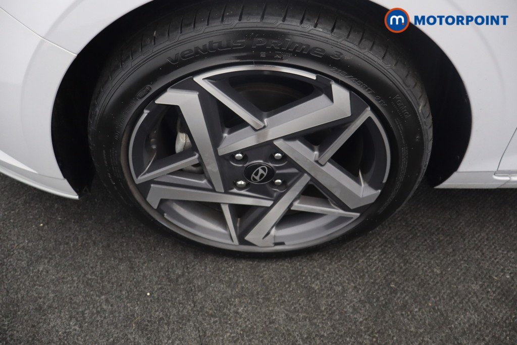 Hyundai I20 Ultimate Automatic Petrol Hatchback - Stock Number (1656403) - 34th supplementary image