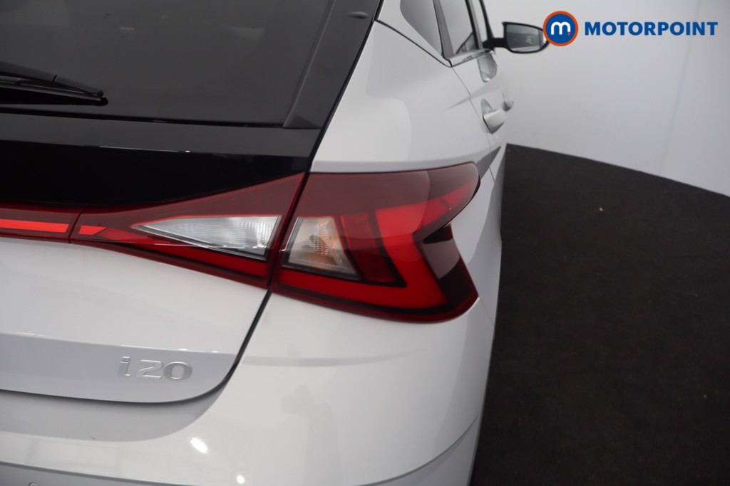 Hyundai I20 Ultimate Automatic Petrol Hatchback - Stock Number (1656403) - 40th supplementary image