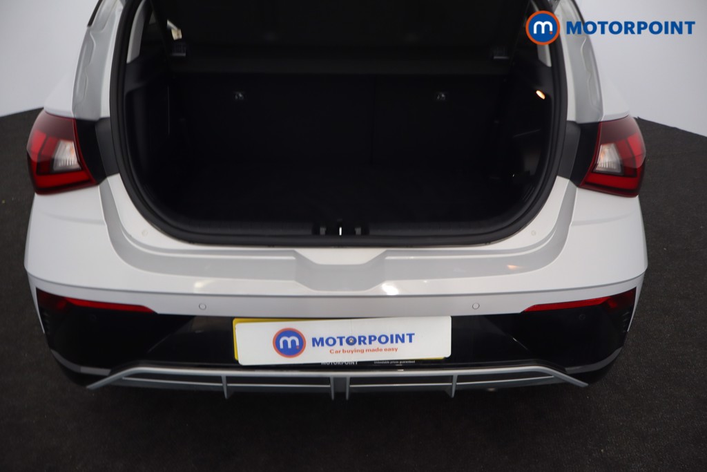 Hyundai I20 Ultimate Automatic Petrol Hatchback - Stock Number (1656403) - 43rd supplementary image