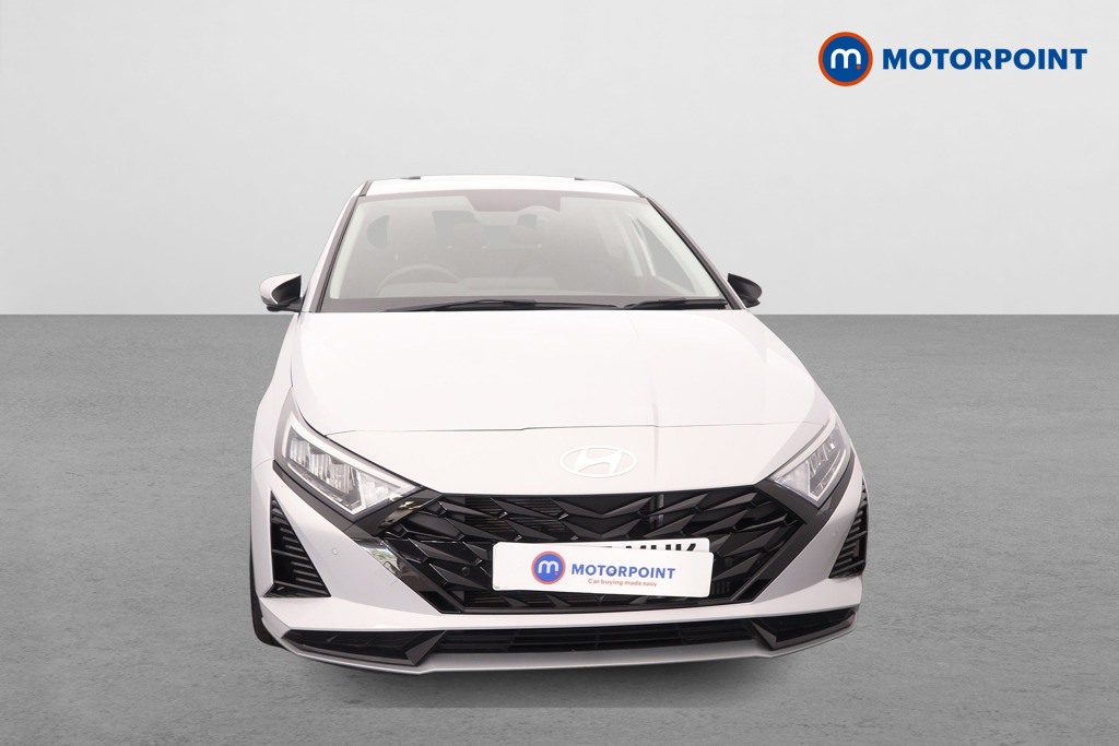 Hyundai I20 Ultimate Automatic Petrol Hatchback - Stock Number (1656403) - Front bumper