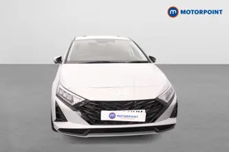 Hyundai I20 Ultimate Automatic Petrol Hatchback - Stock Number (1656403) - Front bumper