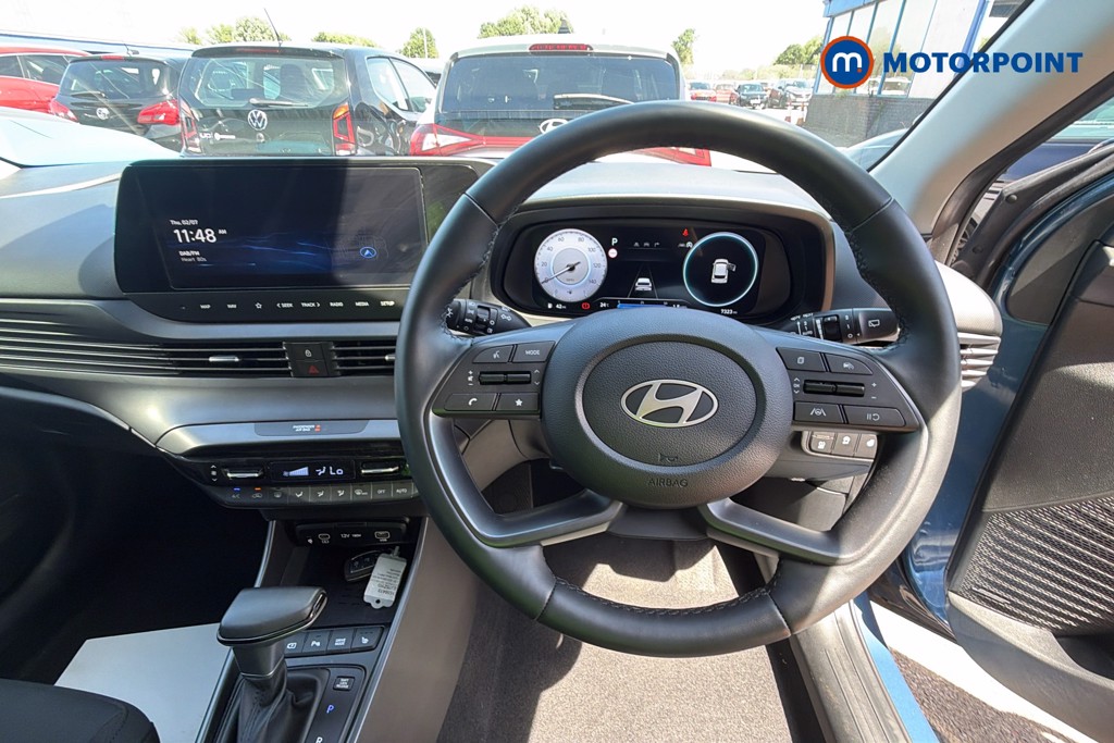Hyundai I20 Ultimate Automatic Petrol Hatchback - Stock Number (1656413) - 19th supplementary image