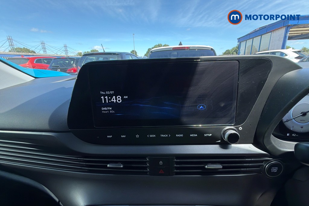 Hyundai I20 Ultimate Automatic Petrol Hatchback - Stock Number (1656413) - 20th supplementary image