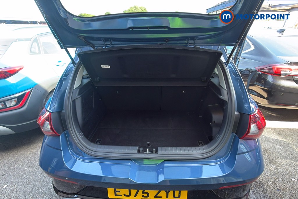 Hyundai I20 Ultimate Automatic Petrol Hatchback - Stock Number (1656413) - 34th supplementary image