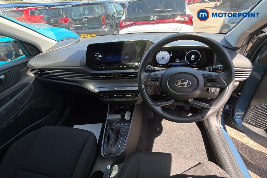 Hyundai I20 Ultimate Automatic Petrol Hatchback - Stock Number (1656413) - 38th supplementary image