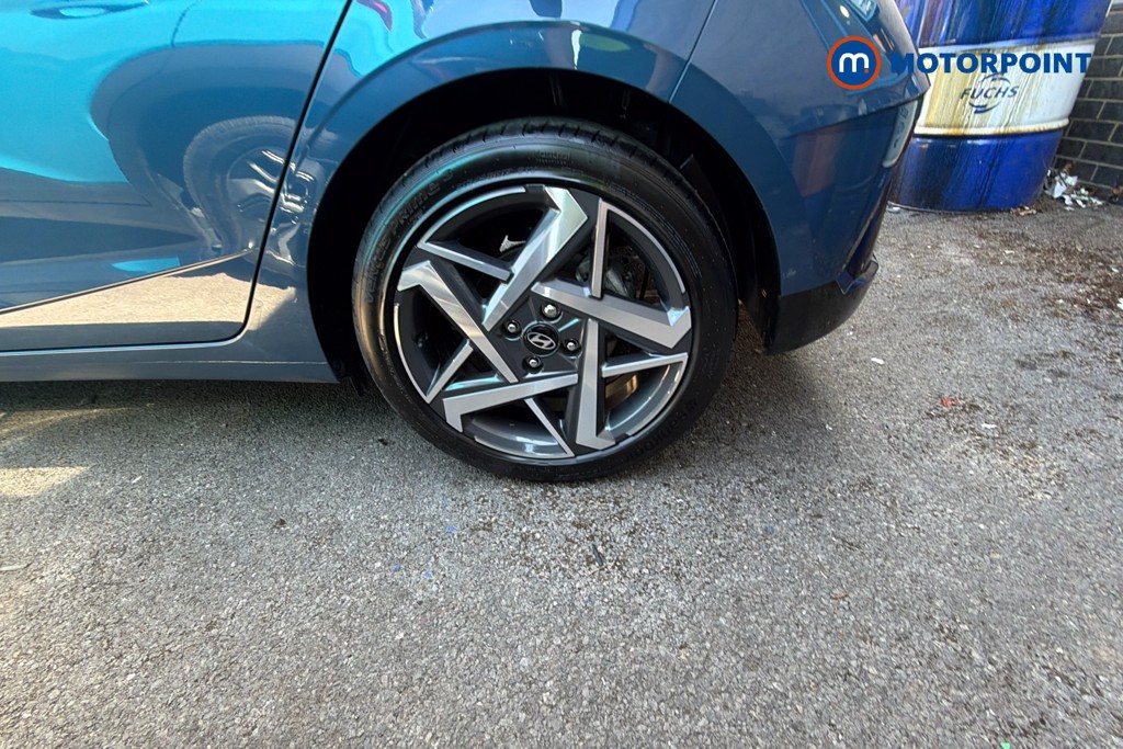 Hyundai I20 Ultimate Automatic Petrol Hatchback - Stock Number (1656413) - 39th supplementary image