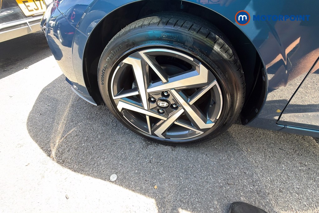 Hyundai I20 Ultimate Automatic Petrol Hatchback - Stock Number (1656413) - 41st supplementary image