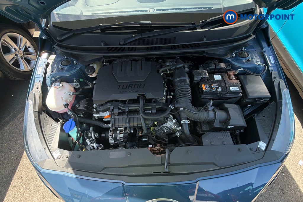 Hyundai I20 Ultimate Automatic Petrol Hatchback - Stock Number (1656413) - 1st supplementary image