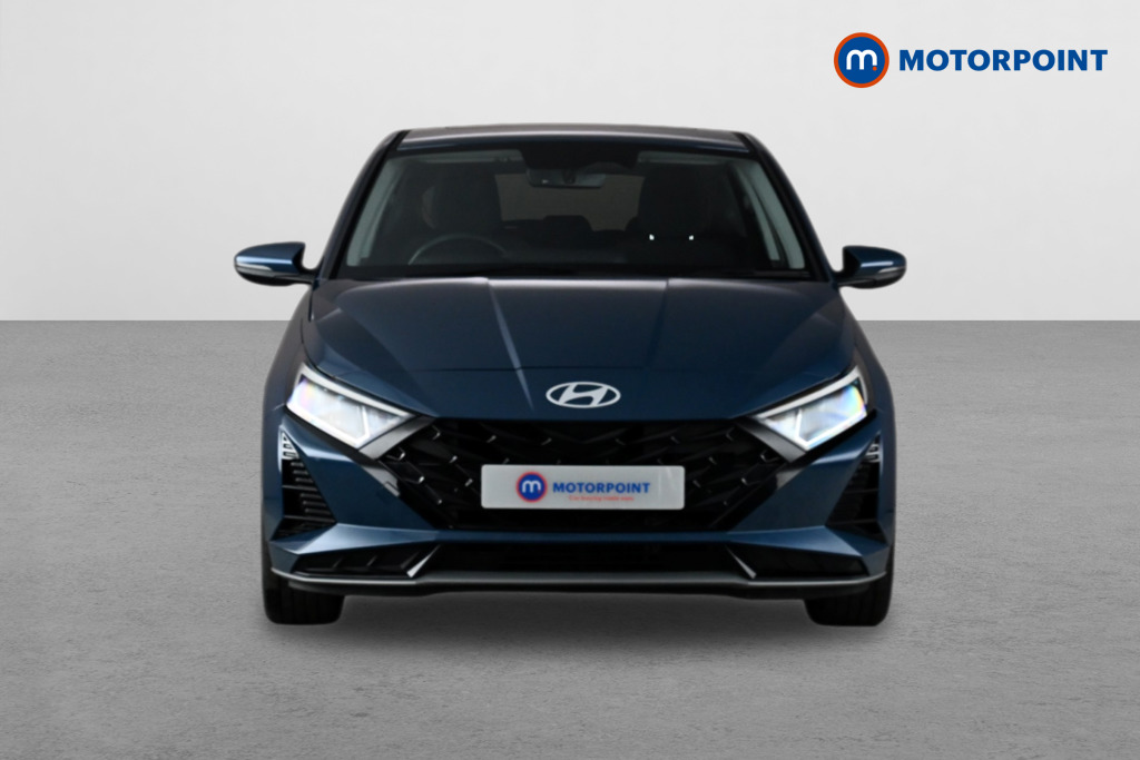 Hyundai I20 Ultimate Automatic Petrol Hatchback - Stock Number (1656413) - Front bumper