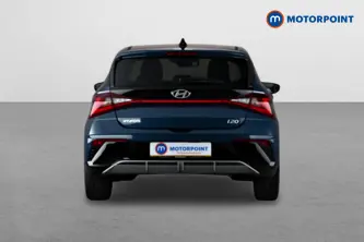 Hyundai I20 Ultimate Automatic Petrol Hatchback - Stock Number (1656413) - Rear bumper