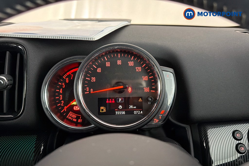 Mini Countryman Cooper Exclusive Automatic Petrol SUV - Stock Number (1656457) - 8th supplementary image