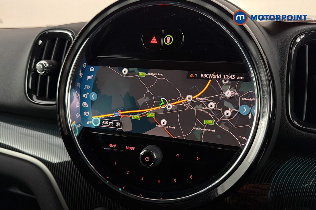 Mini Countryman Cooper Exclusive Automatic Petrol SUV - Stock Number (1656457) - 10th supplementary image