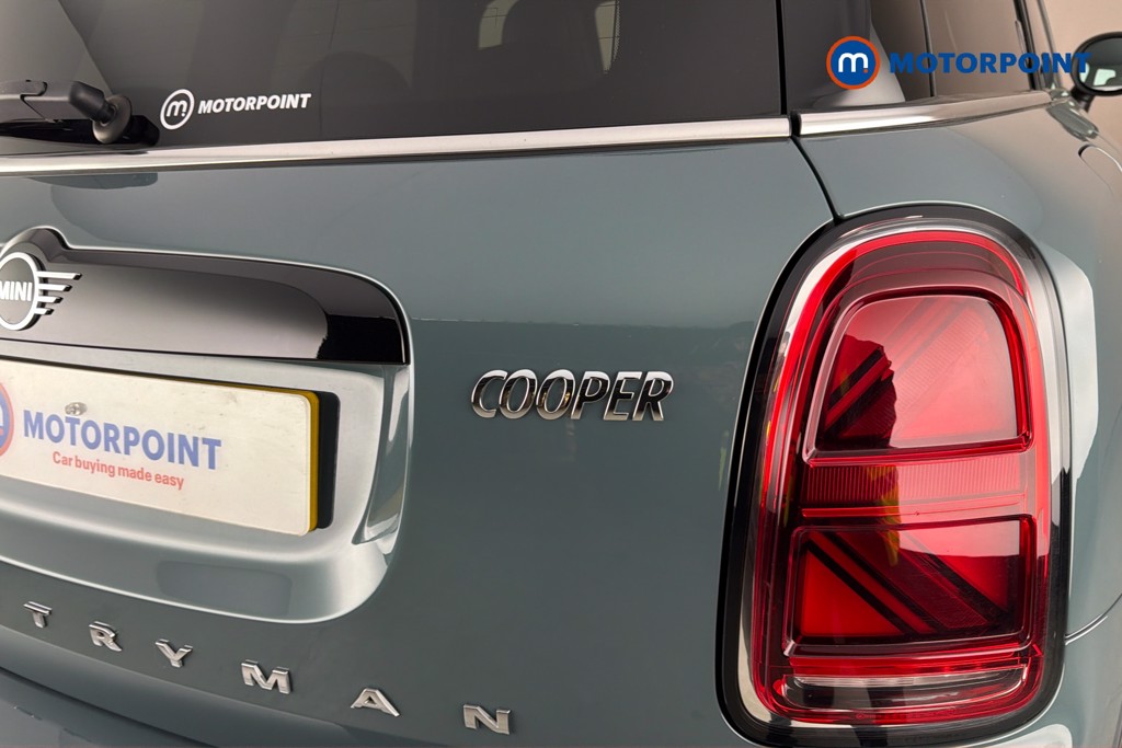 Mini Countryman Cooper Exclusive Automatic Petrol SUV - Stock Number (1656457) - 37th supplementary image