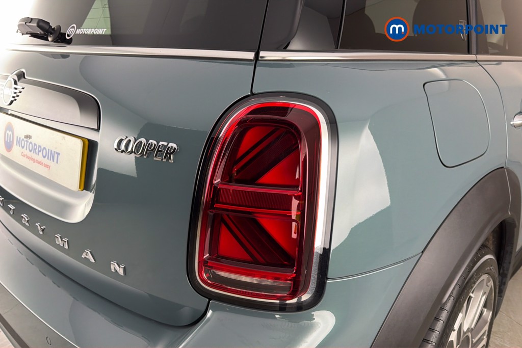 Mini Countryman Cooper Exclusive Automatic Petrol SUV - Stock Number (1656457) - 38th supplementary image