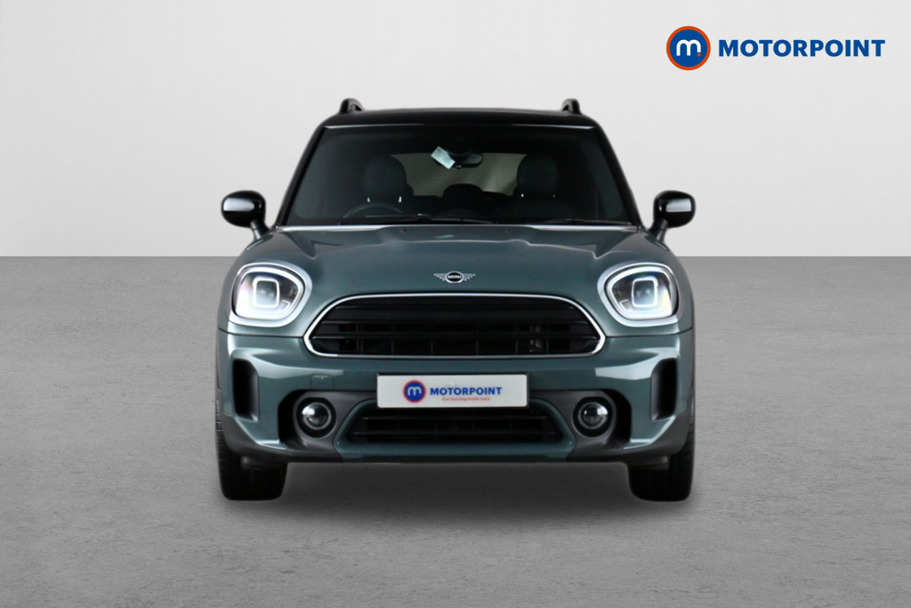 Mini Countryman Cooper Exclusive Automatic Petrol SUV - Stock Number (1656457) - Front bumper