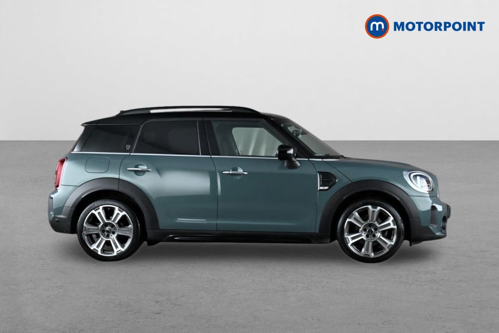 Mini Countryman Cooper Exclusive Automatic Petrol SUV - Stock Number (1656457) - Drivers side