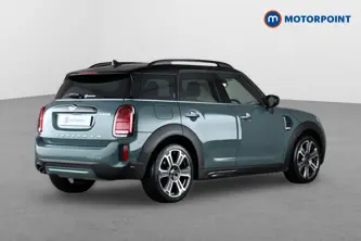Mini Countryman Cooper Exclusive Automatic Petrol SUV - Stock Number (1656457) - Drivers side rear corner