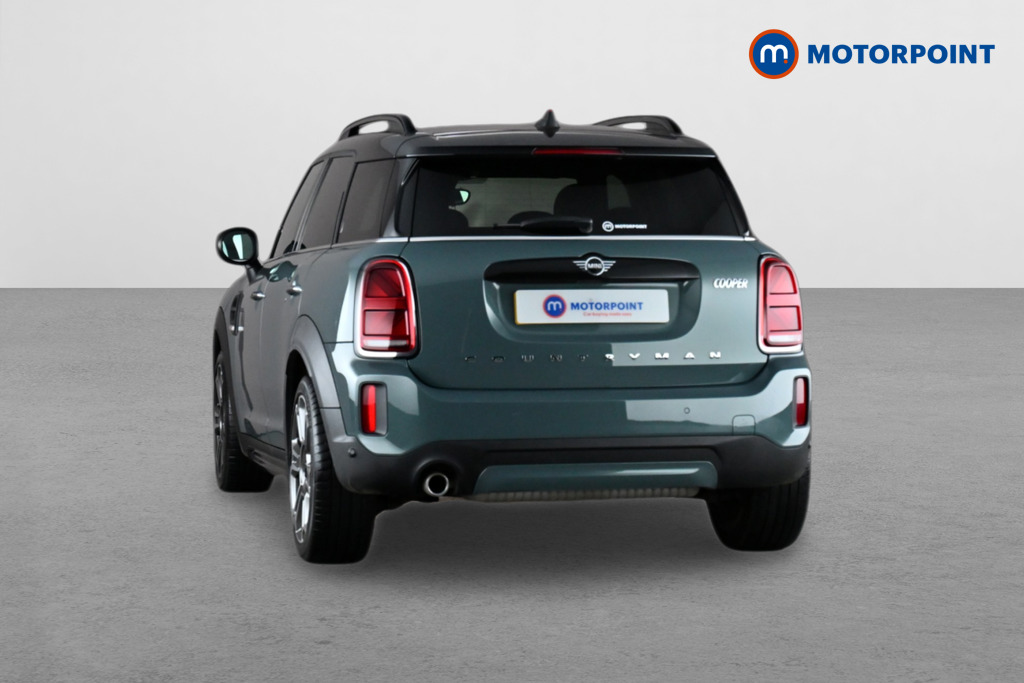 Mini Countryman Cooper Exclusive Automatic Petrol SUV - Stock Number (1656457) - Rear bumper