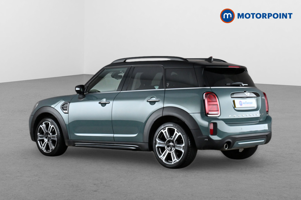 Mini Countryman Cooper Exclusive Automatic Petrol SUV - Stock Number (1656457) - Passenger side rear corner