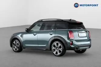 Mini Countryman Cooper Exclusive Automatic Petrol SUV - Stock Number (1656457) - Passenger side rear corner