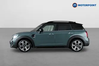 Mini Countryman Cooper Exclusive Automatic Petrol SUV - Stock Number (1656457) - Passenger side
