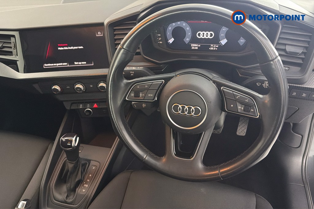 Audi A1 Technik Automatic Petrol Hatchback - Stock Number (1656508) - 2nd supplementary image