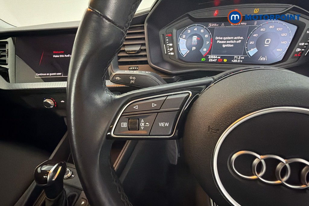 Audi A1 Technik Automatic Petrol Hatchback - Stock Number (1656508) - 3rd supplementary image